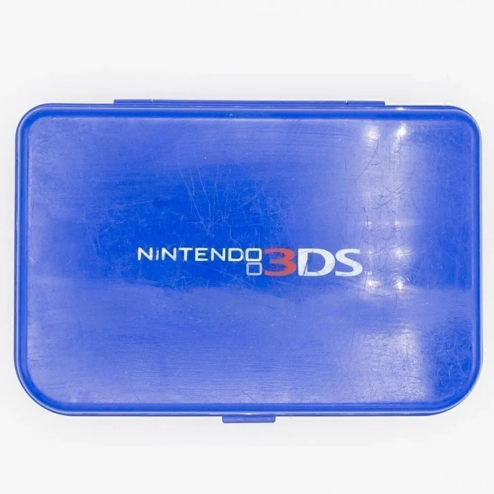 Nintendo 3ds Hardcase